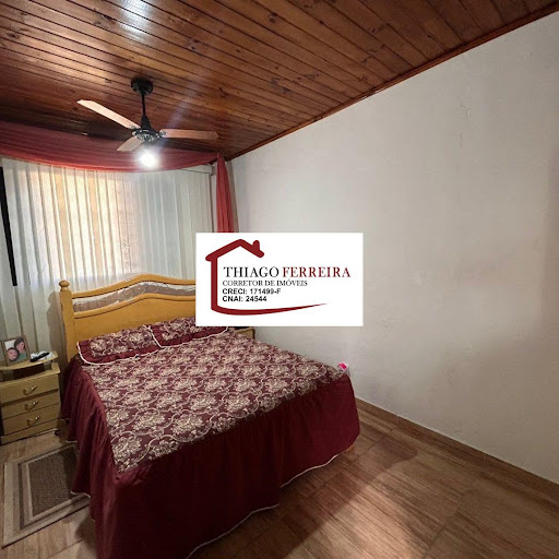 Casa em Jardim Boa Vista  -  Santa Rita do Passa Quatro