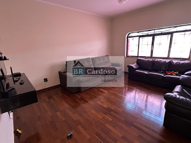Casa Terrea Bairro São Joaquim  3 Dormitorios Suite - Franca