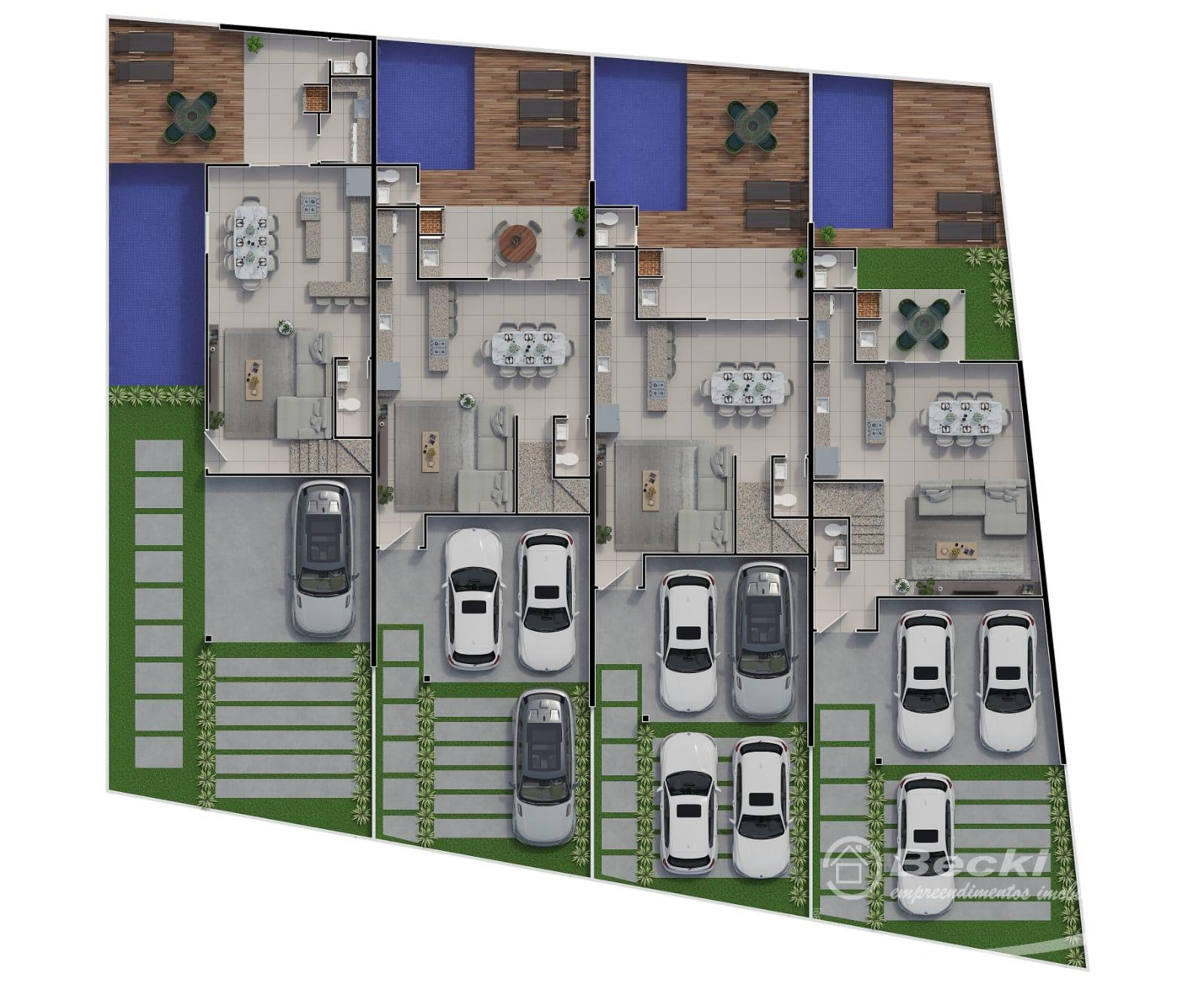 Casa à venda com 3 quartos, 3 suítes, 3 vagas e 180m² no América, Joinville (SC) — foto 14 de 14