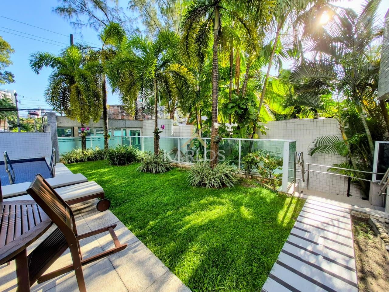 Apartamento à venda com 2 quartos, 1 banheiro, 1 vaga e 55m² no Casa Amarela, Recife (PE) — foto 11 de 17