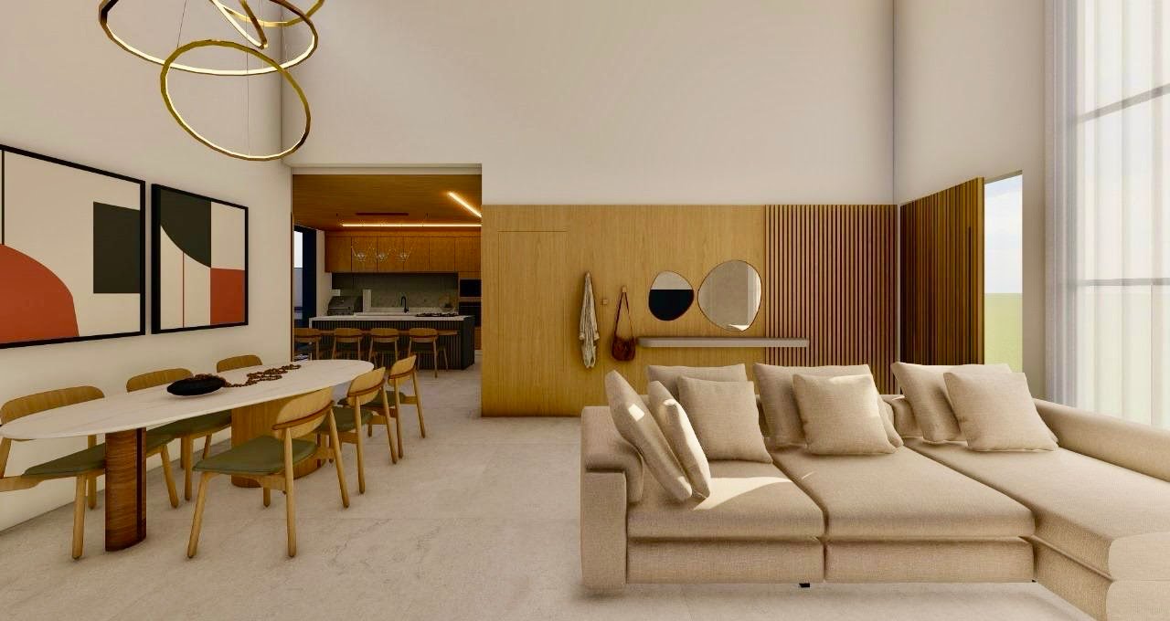 Casa à venda com 3 quartos, 3 suítes, 4 vagas e 220m² no Jardim Piemonte, Indaiatuba (SP) — foto 7 de 17