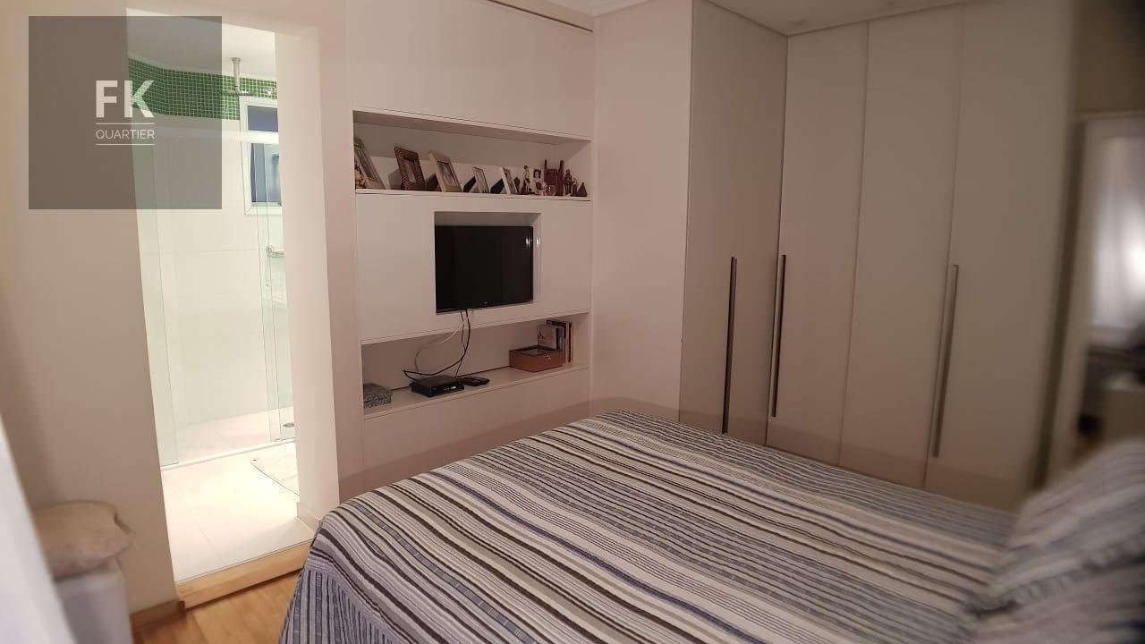 Apartamento à venda com 3 quartos, 3 suítes, 4 vagas e 138m² no Centro, São Bernardo do Campo (SP) — foto 21 de 30