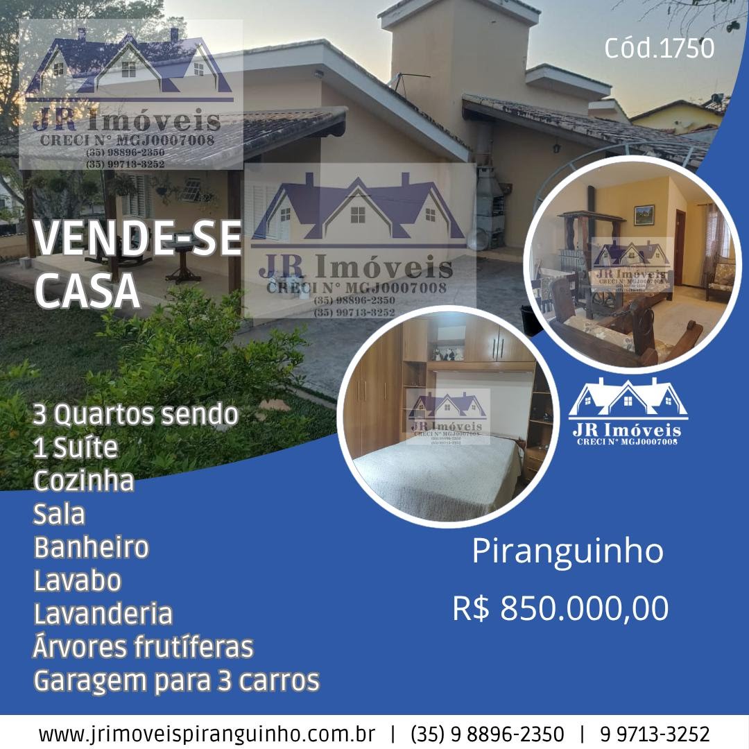 Casa à venda com 2 quartos, 1 suíte e 1700m² no Carneiros, Piranguinho (MG) — foto 2 de 30