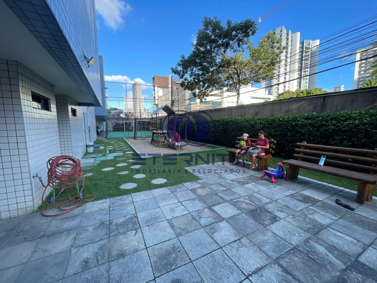 Apartamento à venda com 3 quartos, 1 suíte, 2 vagas e 97m² no Casa Forte, Recife (PE) — foto 13 de 30