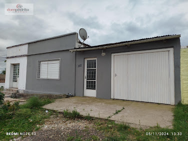 Casa em Getúlio Vargas  -  Dom Pedrito