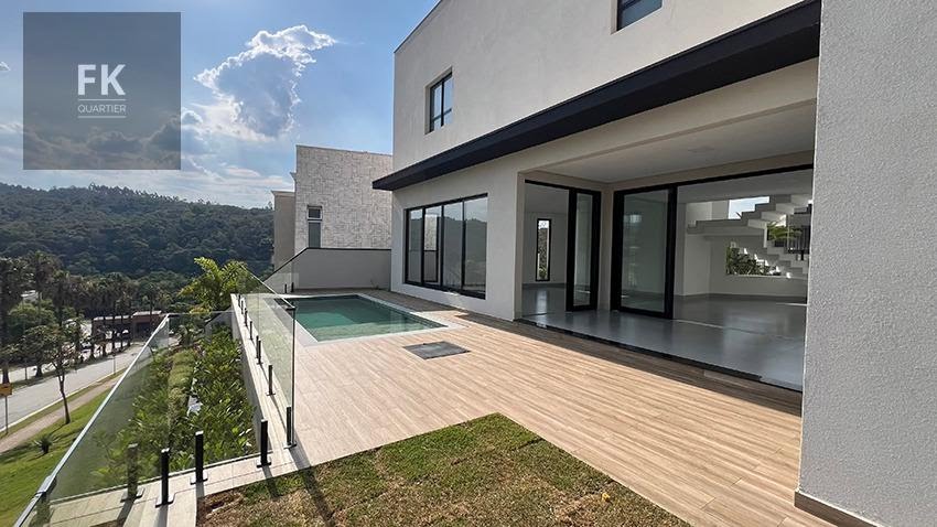 Casa à venda com 4 quartos, 4 suítes, 4 vagas e 350m² no Tambore, Santana de Parnaíba (SP) — foto 7 de 28