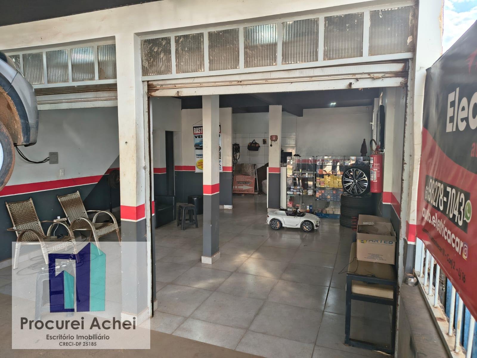 Comercial à venda com 2 banheiros e 104m² no Quintas do Amanhecer II (planaltina), Brasília (DF) — foto 3 de 20
