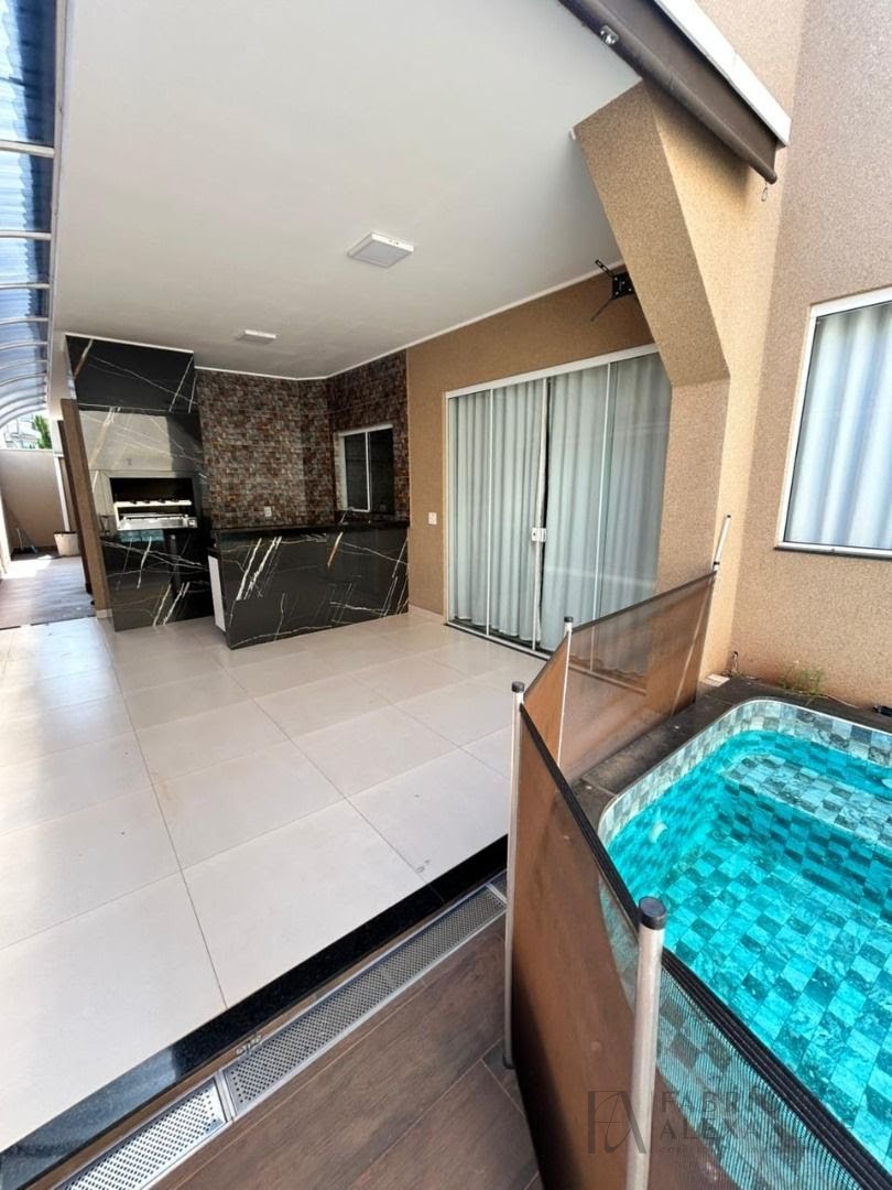 Casa à venda com 3 quartos, 3 suítes, 4 vagas e 230m² no Gaivota I, São José do Rio Preto (SP) — foto 19 de 22