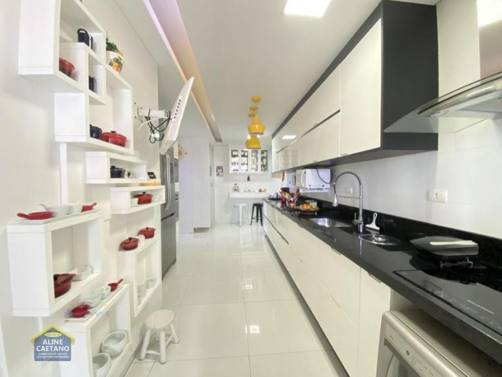 Apartamento à venda com 3 quartos, 2 suítes, 2 vagas e 115m² no Aviação, Praia Grande (SP) — foto 18 de 29