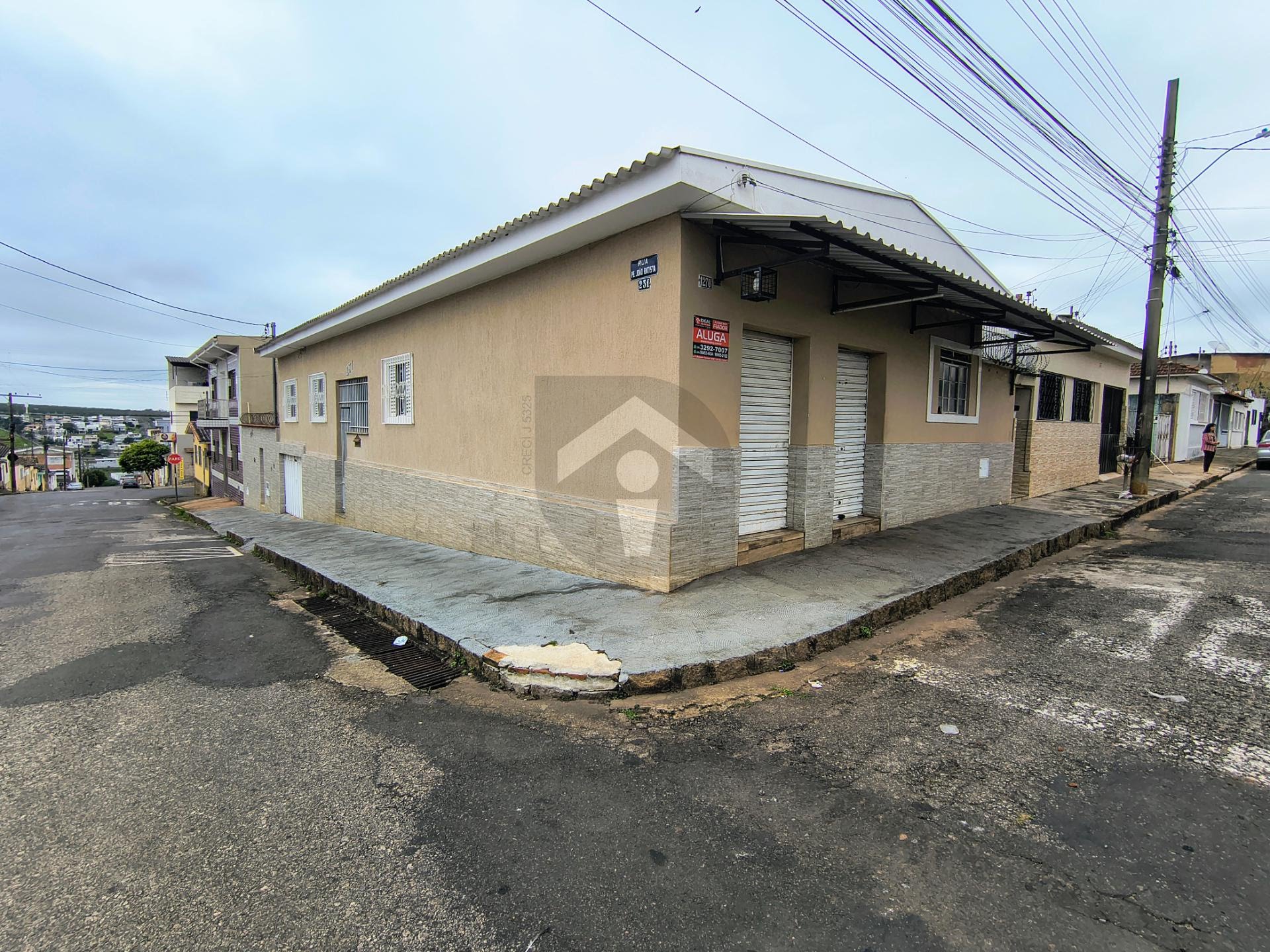 Loja-Salão, 50 m² - Foto 2