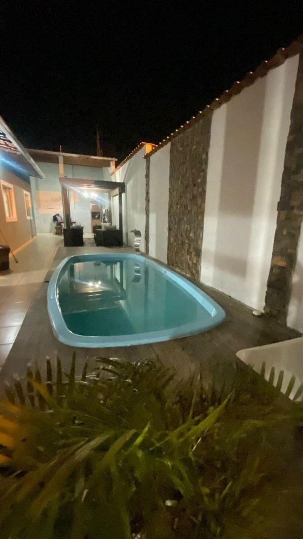 Área de piscina