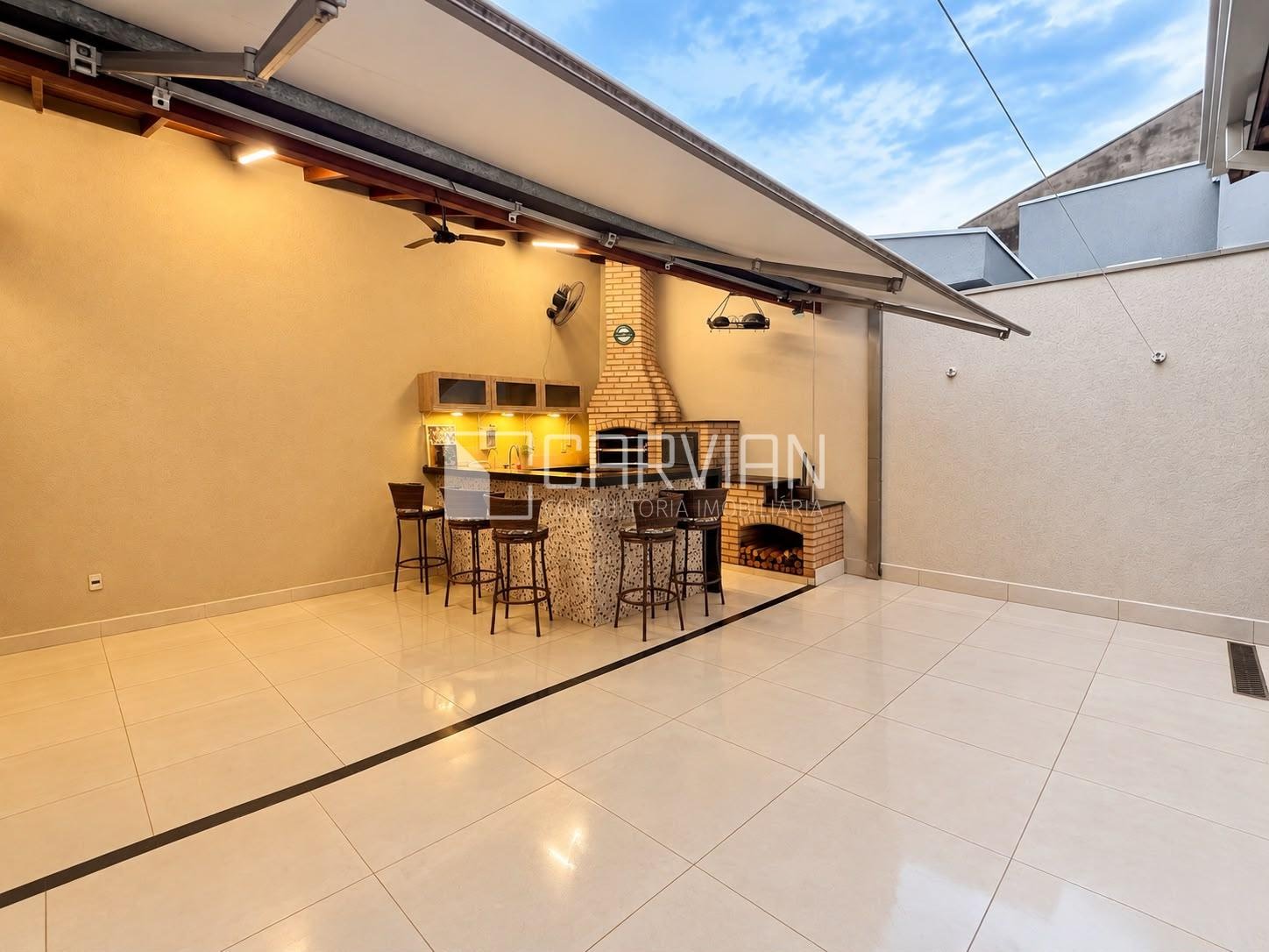 Casa à venda com 3 quartos, 2 banheiros, 2 vagas e 165m² no Jardim Ouro Branco, Ribeirão Preto — foto principal