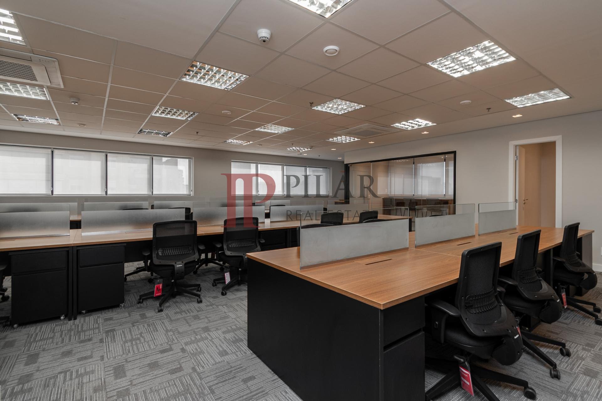 Sala Mobiliado para Alugar 