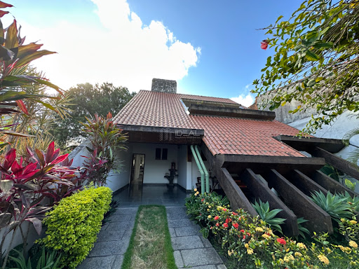 Fachada do imóvel 