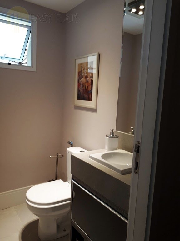 Cobertura à venda com 1 quarto, 1 suíte, 1 vaga e 84m² no Brooklin, São Paulo (SP) — foto 14 de 30