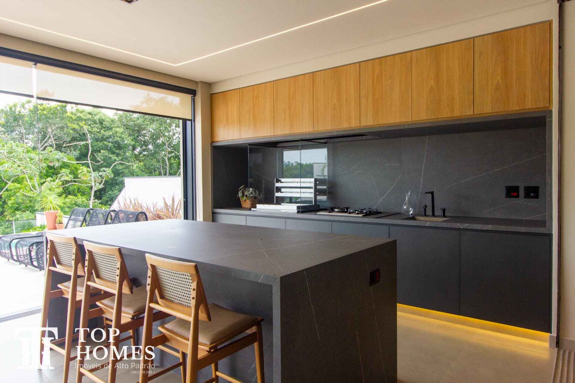 Casa de ALTO PADRÃO à venda no condomínio RESERVA DA SERRA - JUNDIAÍ