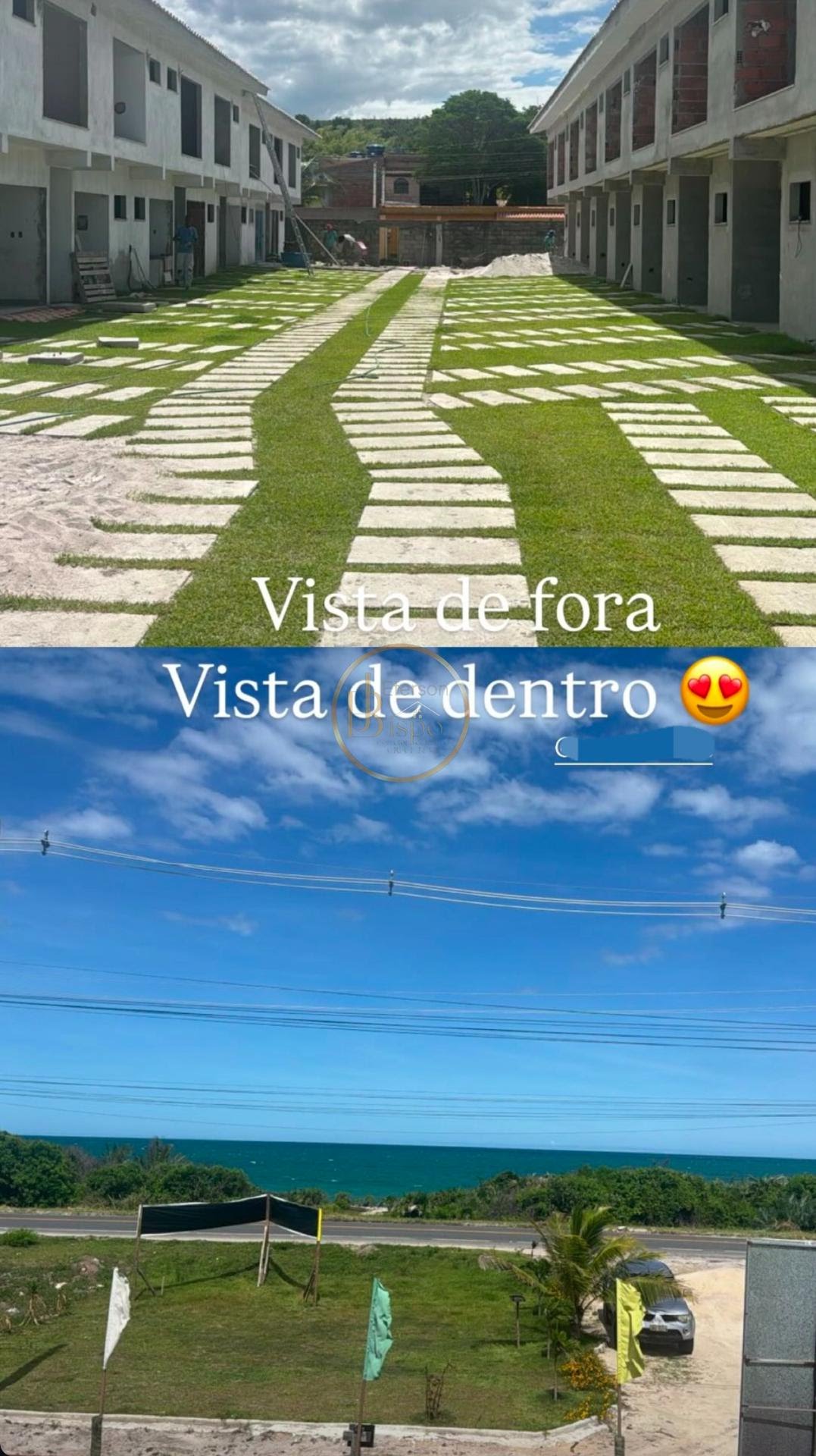 Studio à venda com 1 quarto, 1 banheiro, 1 vaga e 28m² no Coroa Vermelha, Santa Cruz Cabrália — foto principal