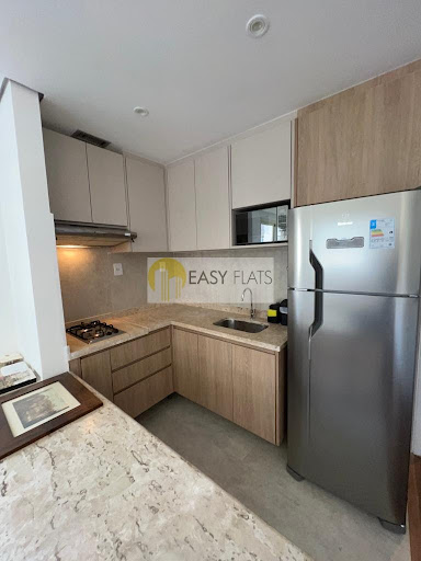 Flat em Vila Olímpia - São Paulo, SP
