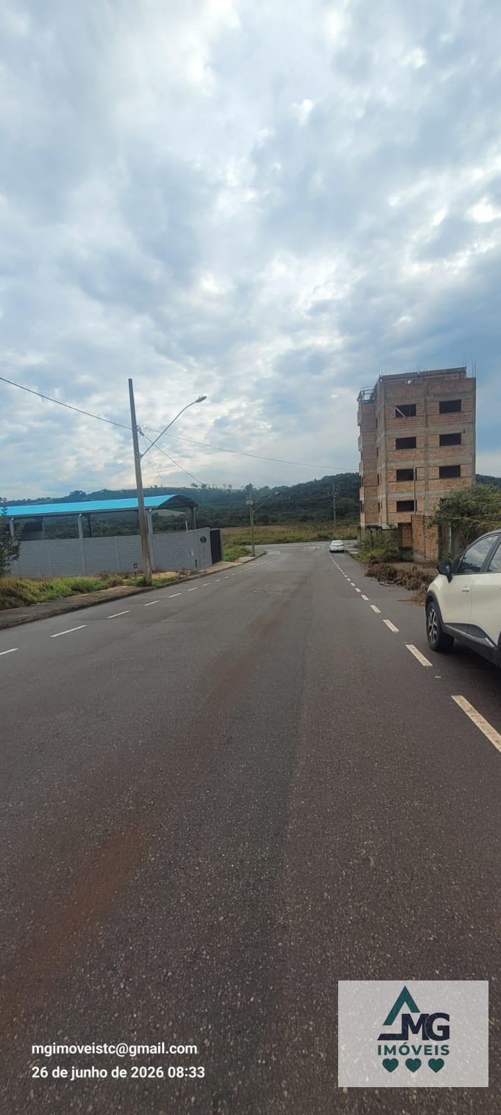 Terreno à venda com 300m² de terreno no Cidade Jardim, Três Corações (MG) — foto 8 de 10