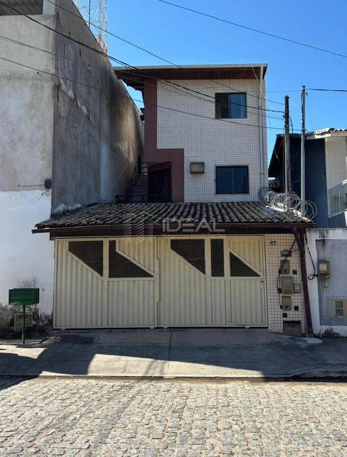 Apartamento à venda com 2 quartos, 1 banheiro, 1 vaga e 58m² no Parque Juliao Nogueira, Campos dos Goytacazes — foto principal