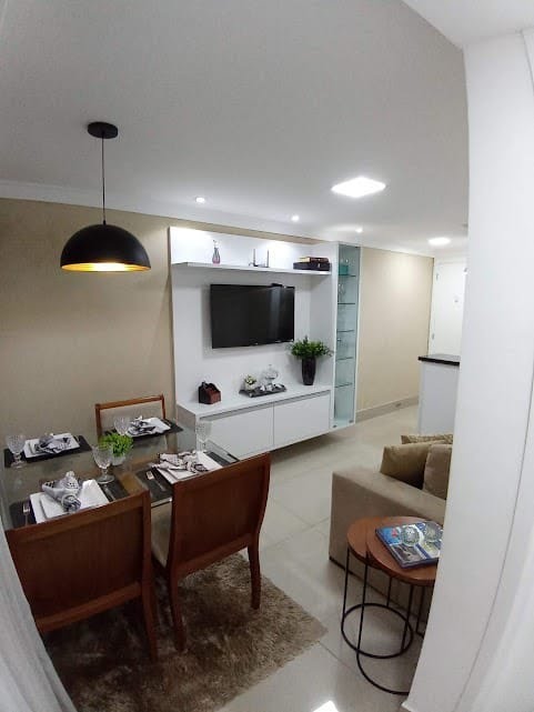 Apartamento à venda com 2 quartos, 1 banheiro e 1 vaga no Lagoa Salgada, Feira de Santana (BA) — foto 2 de 17