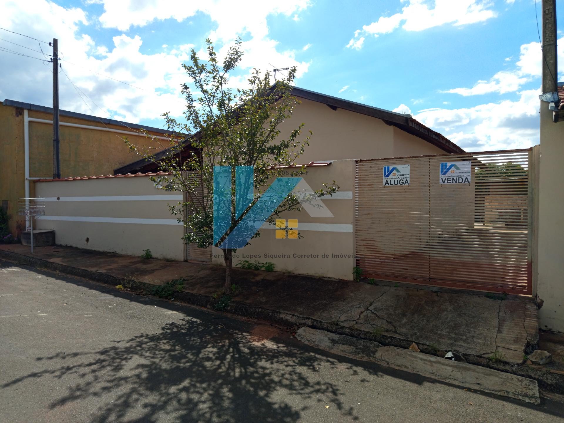 Casa à venda no Conjunto Habitacional Parque União, Pirajuí — foto principal