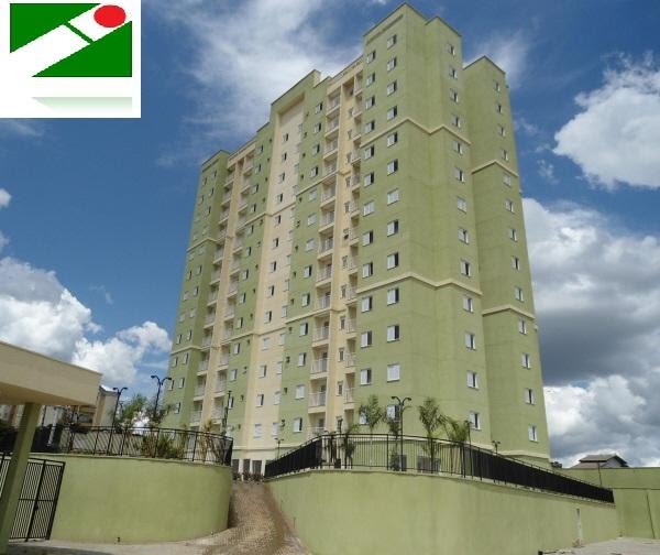Apartamento à venda com 3 quartos, 2 banheiros, 2 vagas e 70m² no Jordanópolis, Arujá — foto principal