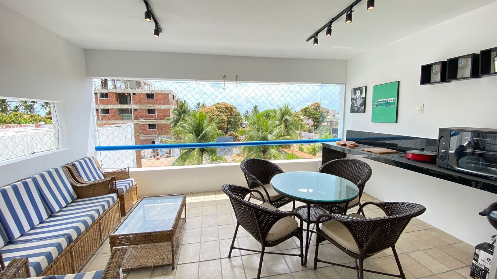 Apartamento à venda com 3 quartos, 4 vagas e 157m² no Tamandaré, Tamandaré — foto principal