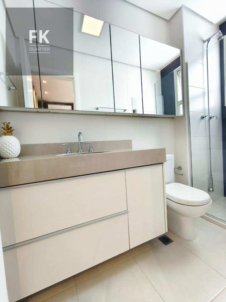 Apartamento para alugar com 3 quartos, 3 suítes, 3 vagas e 140m² no Tamboré, Santana de Parnaíba (SP) — foto 10 de 14