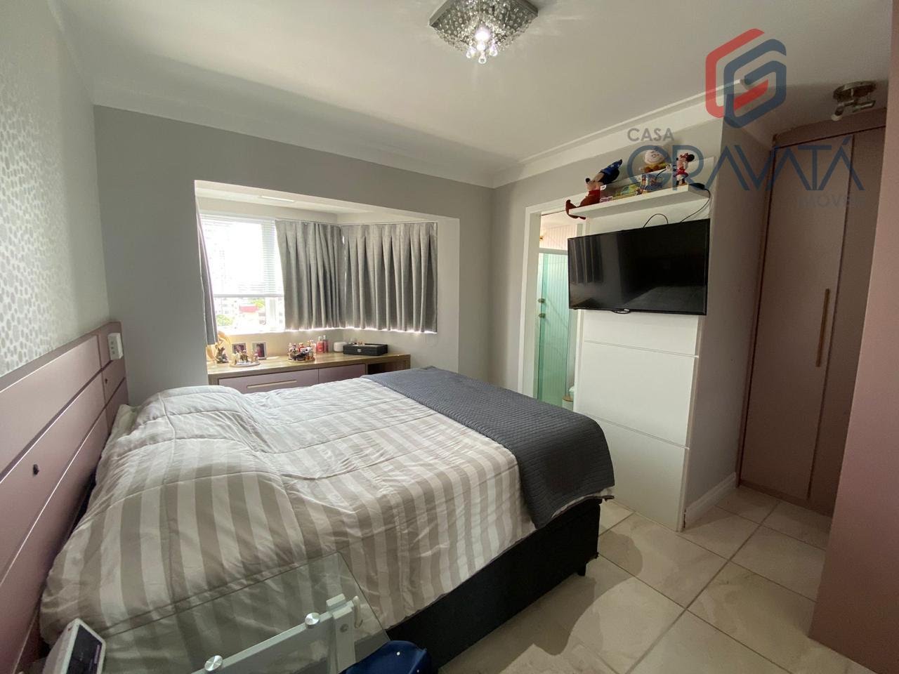 Apartamento à venda com 3 quartos, 3 suítes, 2 vagas e 121m² no Casa Branca, Santo André (SP) — foto 9 de 15