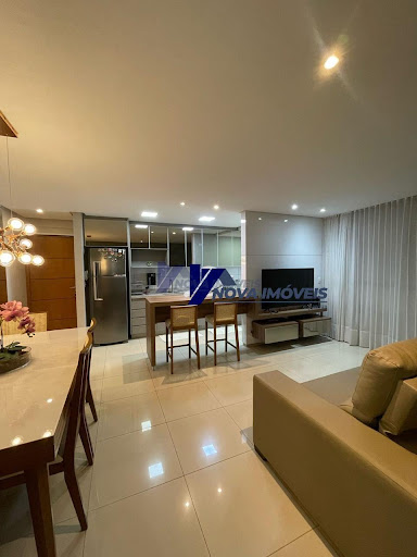 Apartamento 03 Dorm. em Setor Morada do Sol  -  Rio Verde