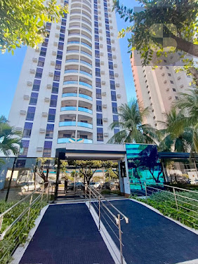 Apartamento à venda no Residencial Paiaguás, Cuiabá – 78m²