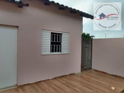 Casa à venda com 2 quartos, 1 banheiro, 1 vaga e 134m² no Luiz Fogliato, Ijuí (RS) — foto 3 de 5