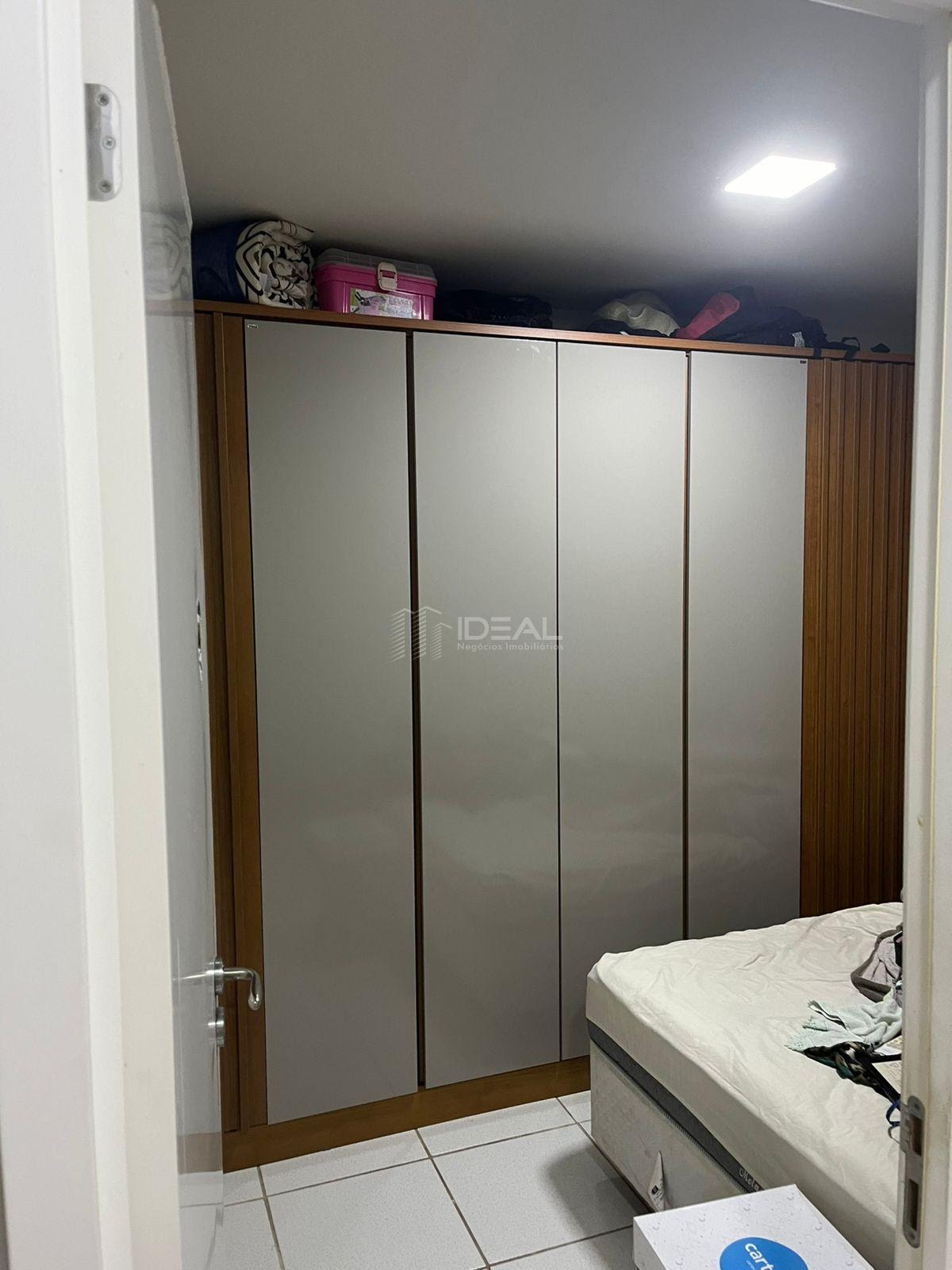 Apartamento para alugar com 2 quartos, 1 banheiro, 1 vaga e 45m² no Joquei Clube, Campos dos Goytacazes (RJ) — foto 8 de 8