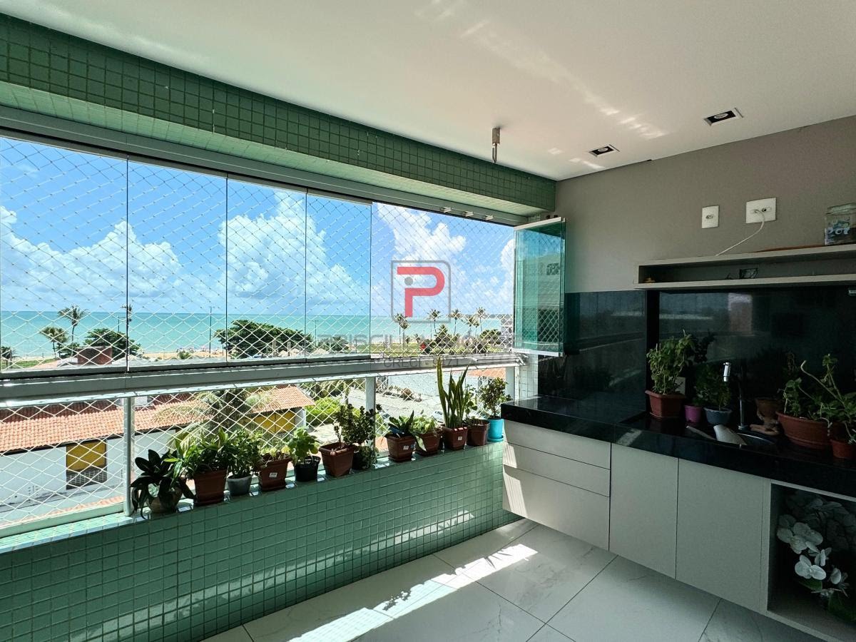 Apartamento à venda com 4 quartos, 4 suítes, 4 vagas e 207m² no Cabo Branco, João Pessoa (PB) — foto 8 de 30