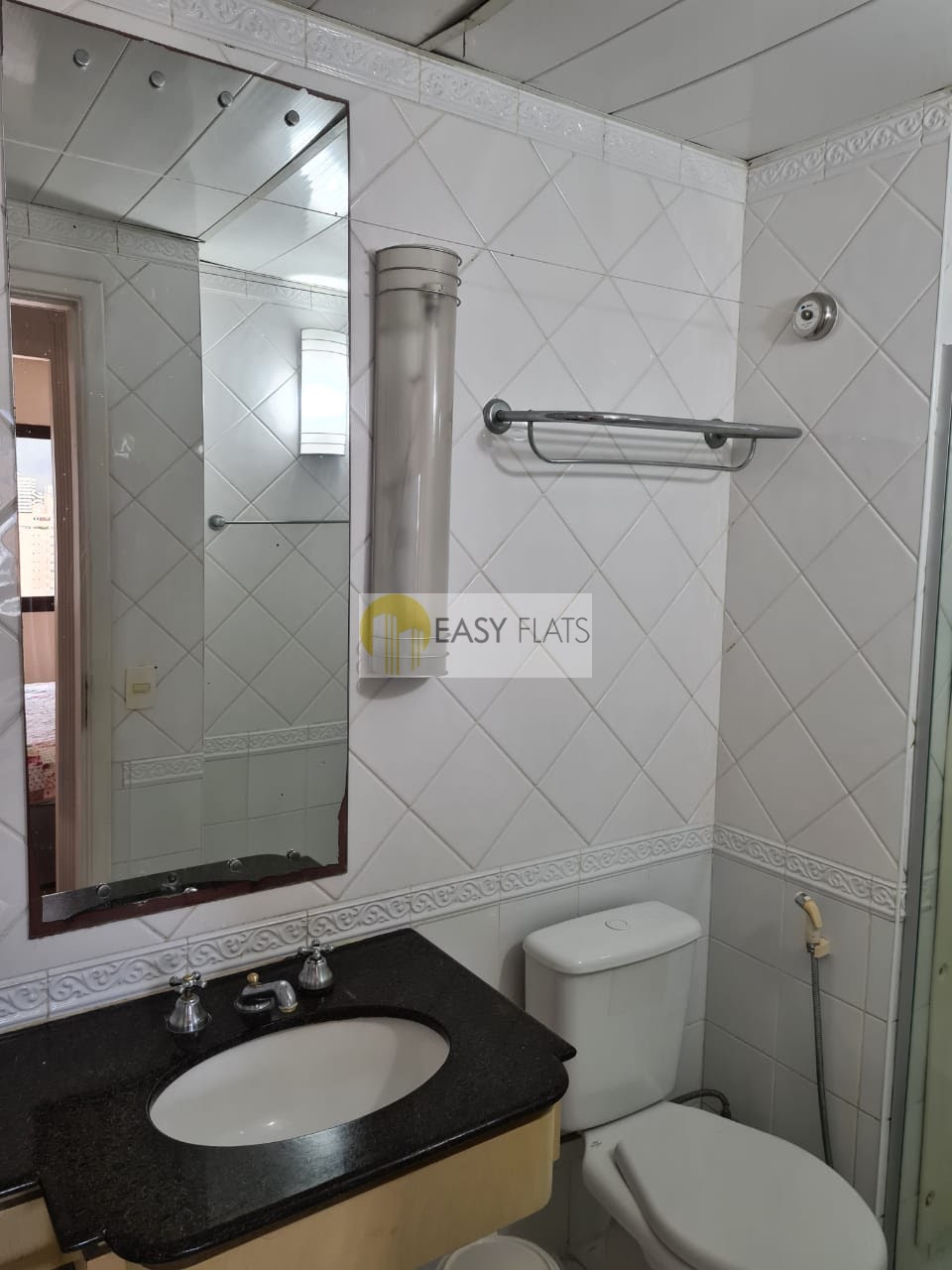 Apartamento para alugar com 1 quarto, 1 suíte, 1 vaga e 35m² no Vila Olímpia, São Paulo (SP) — foto 9 de 19