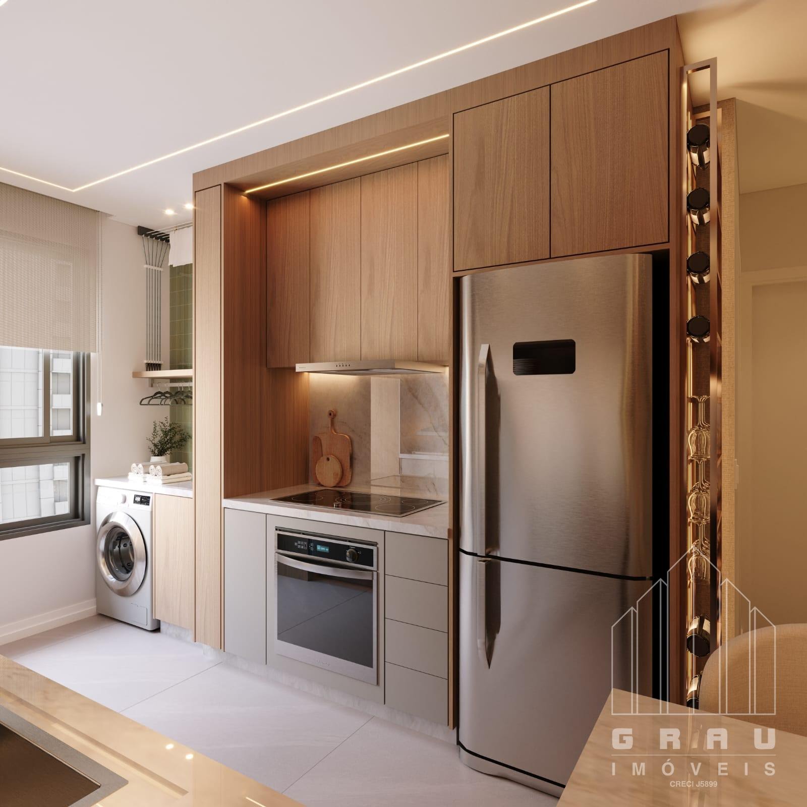 Apartamento no Centro - Foz do Iguaçu, PR