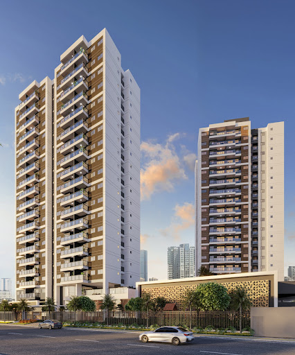 Oportunidade - Repasse Mood Cocó 77m²