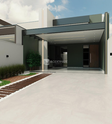 Casa em Residencial Copacabana II  -  Catalão