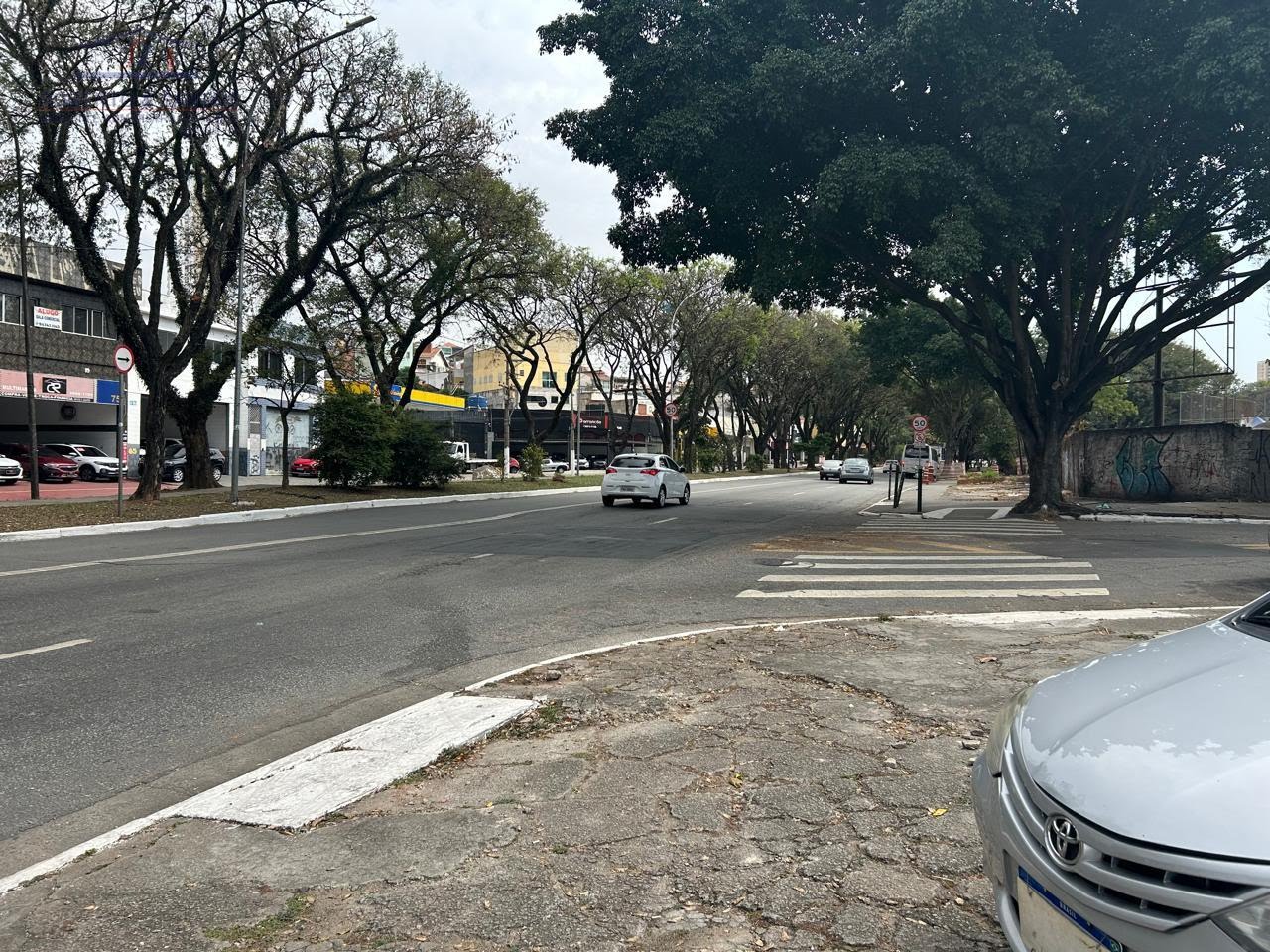 Avenida Manuel Barbosa