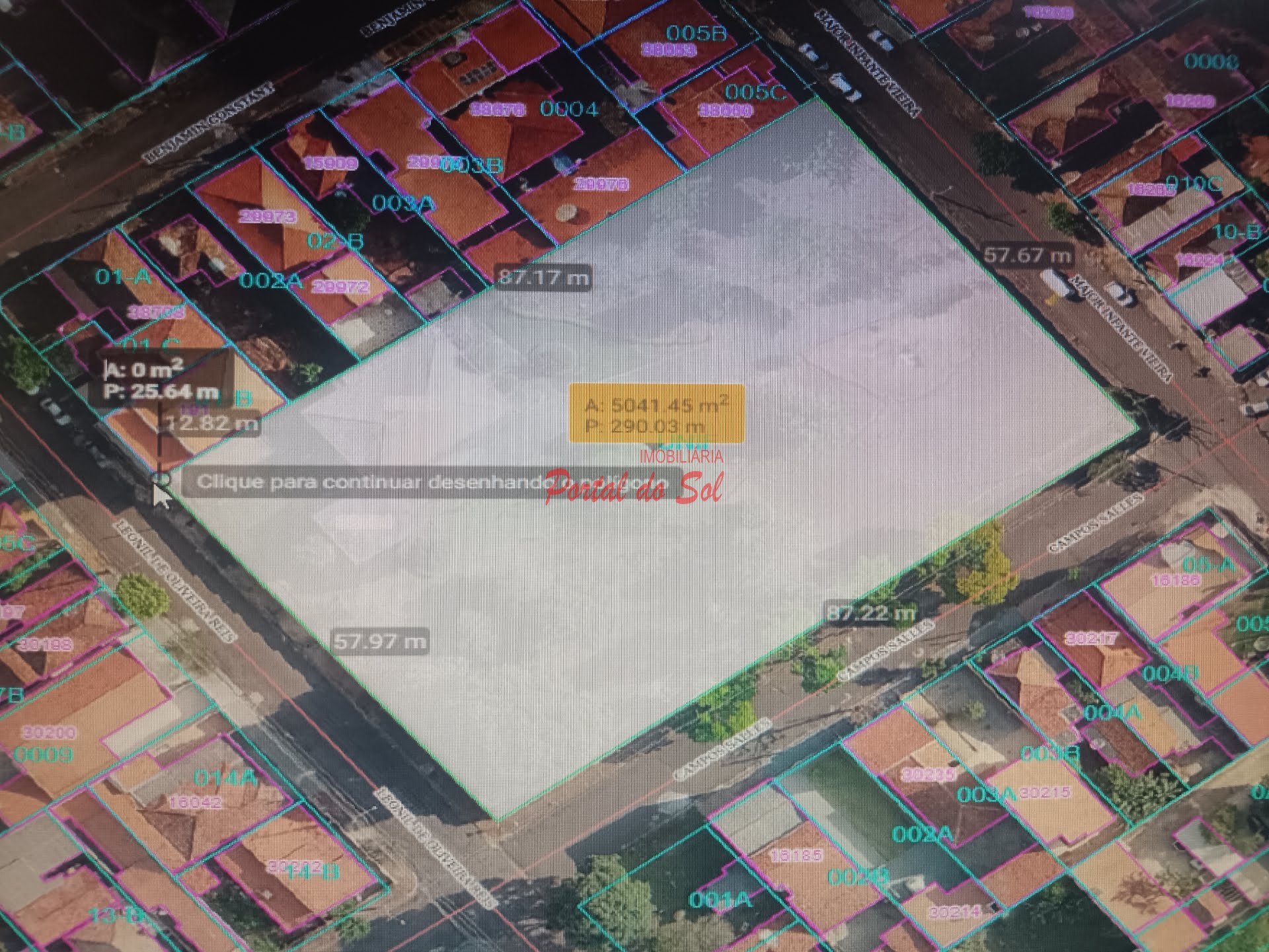 Terreno à venda com 5104m² de terreno no Vila São José, Santo Antônio da Platina (PR) — foto 13 de 14