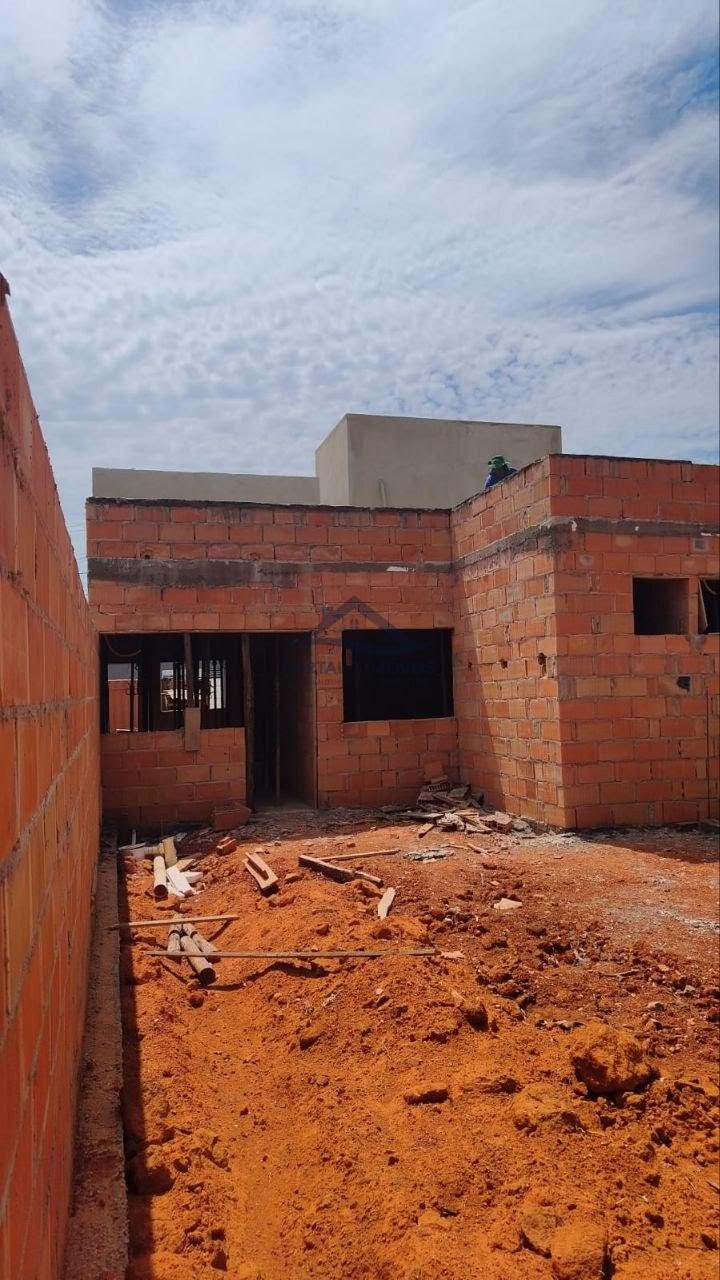 Casa à venda com 2 quartos, 1 suíte, 2 vagas e 74m² no Belo Vale, Sete Lagoas (MG) — foto 3 de 8