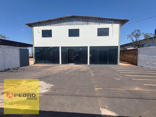 Galpão em Distrito Industrial de Taquaralto  -  Palmas