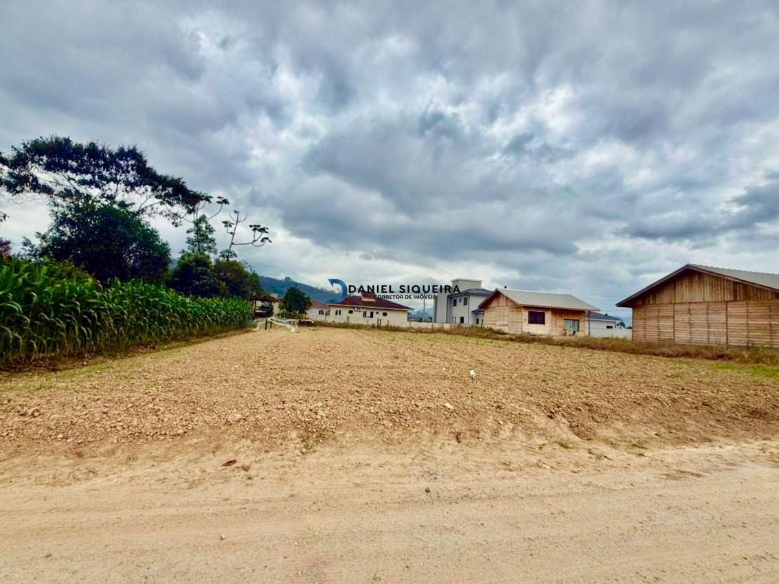 Terreno à venda com 825m² de terreno no Guiomar, Antônio Carlos (SC) — foto 2 de 4