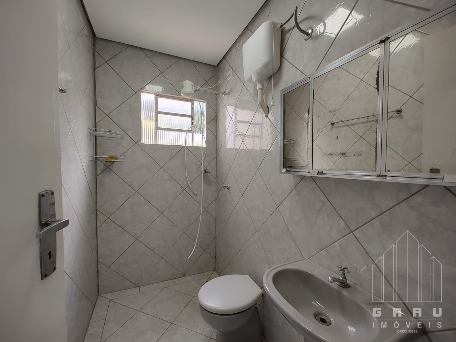 Casa em Vila A  -  Foz do Iguaçu