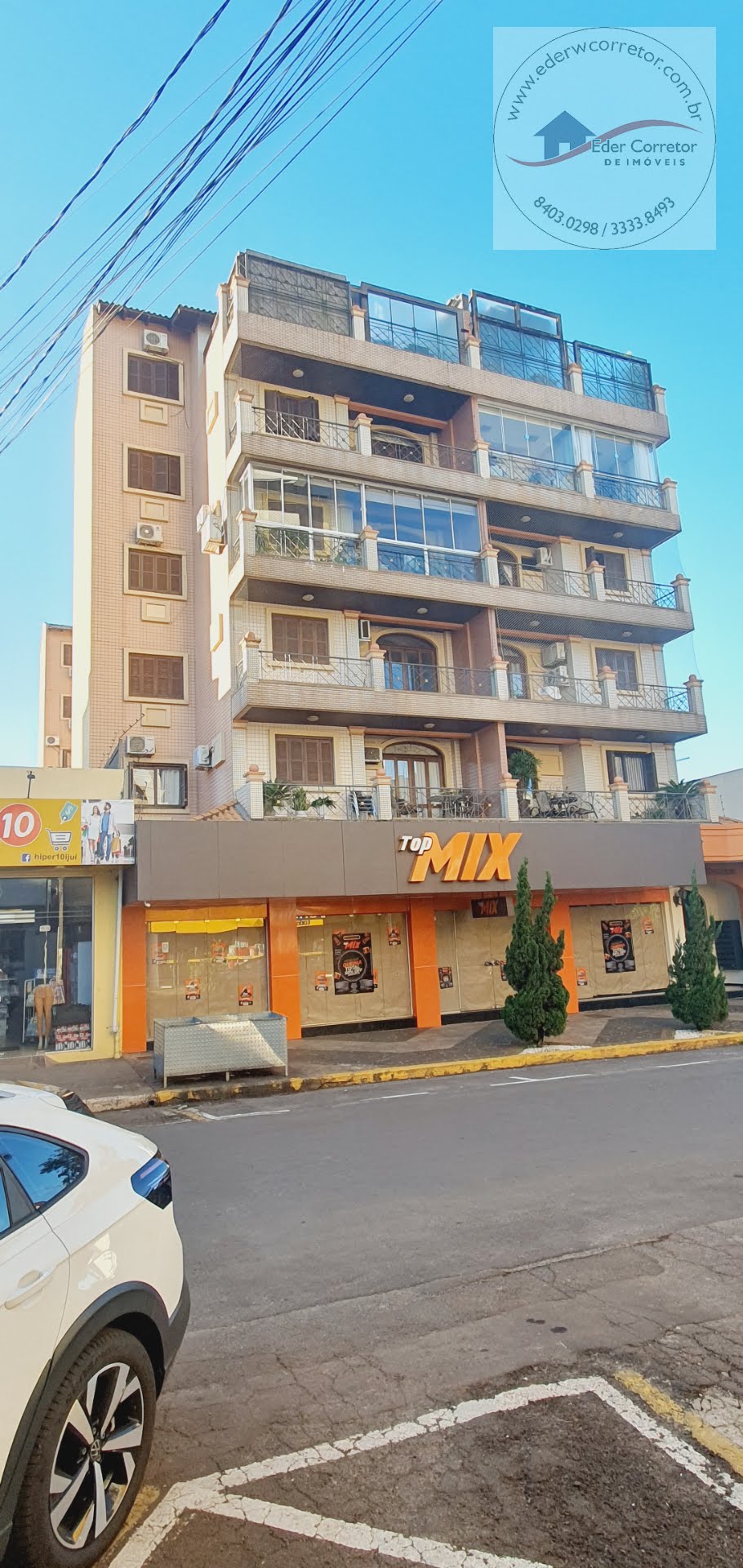 Apartamento à venda com 3 quartos, 1 suíte, 1 vaga e 192m² no Centro (ap), Ijuí (RS) — foto 18 de 29