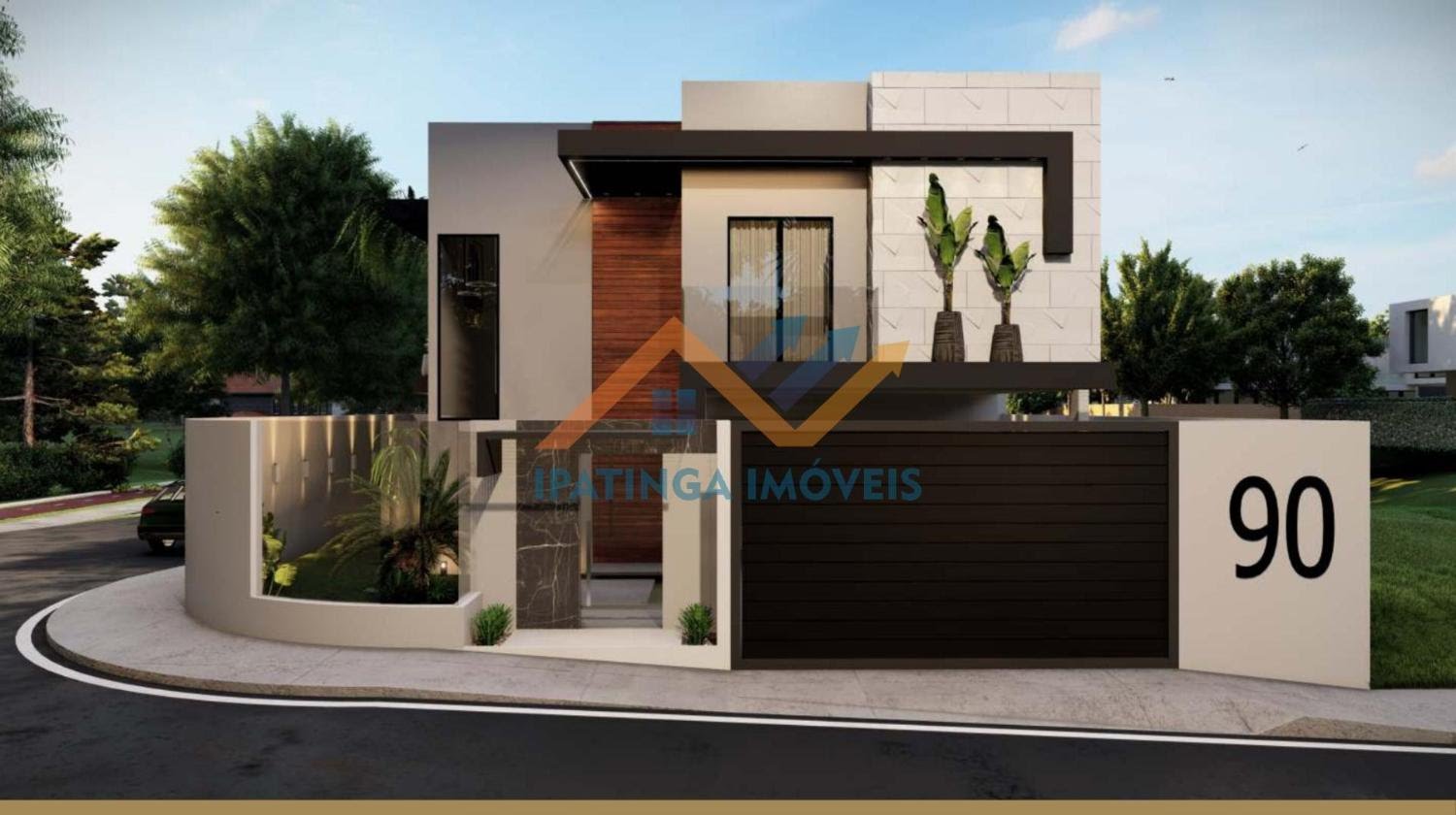 Casa à venda em Bom Retiro, Ipatinga | 3 dorms, suíte