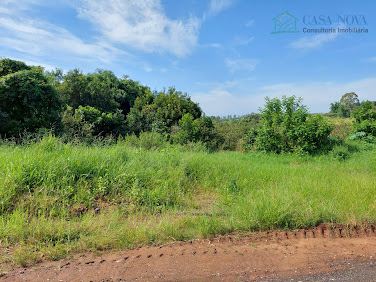 Terreno para chácara com vista panorâmica no bairro Estância Água Mineral (Capim Fino) - São Pedro por R$170.000,00: venda 