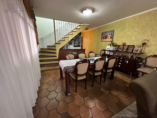 Sala de jantar, outra vista