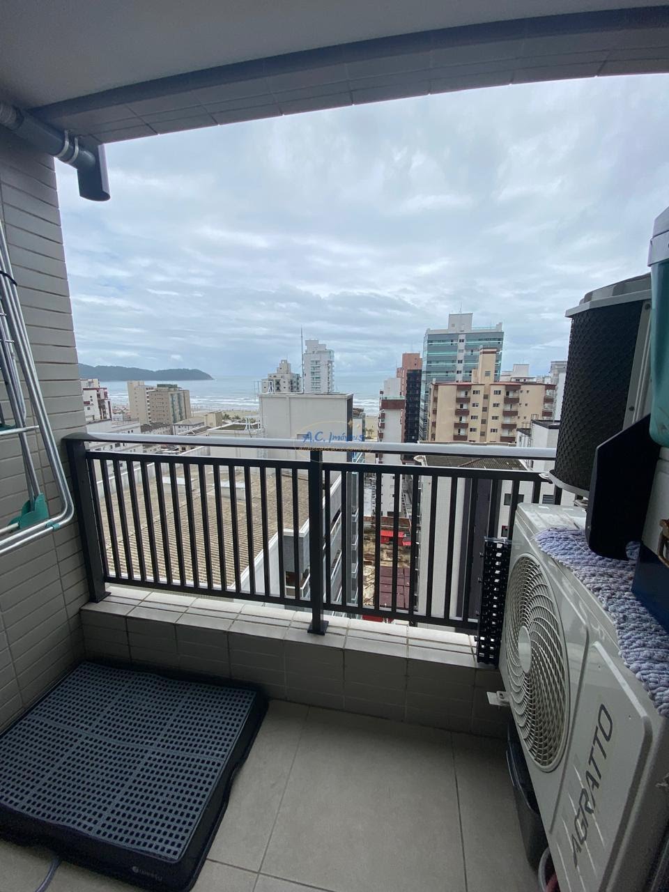Apartamento à venda com 3 quartos, 3 suítes, 2 vagas e 145m² no Guilhermina, Praia Grande (SP) — foto 21 de 30